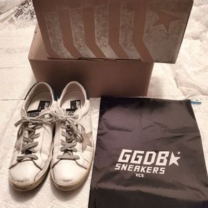 Golden Goose Super Star Sneakers